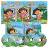 [DVD] DORA the EXPLORER 도라익스플로러 2집 5종세트