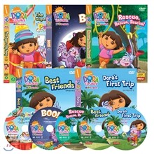 [DVD] DORA the EXPLORER 도라익스플로러 1집 5종세트