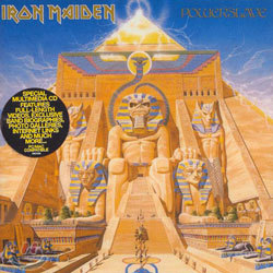 Iron Maiden - Powerslave