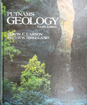 Putnam&#39;s Geology 4th Edition