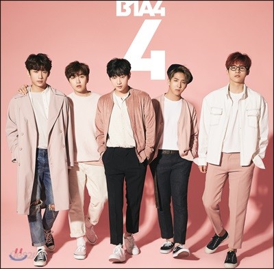 B1A4 3집 - Good Timing