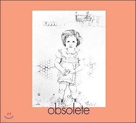 Dashiell Hedayat (다쉬엘 에다야) - Obsolete [LP]