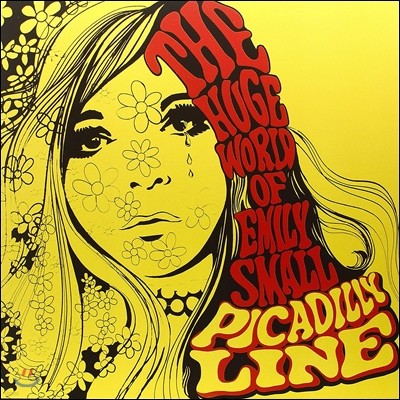 Picadilly Line (피카딜리 라인) - The Huge World Of Emily Small [LP]
