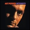 Art Pepper (아트 페퍼) - Intensity [LP]