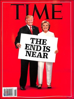 Time (주간) - USA Ed. 2016년 11월 14일