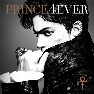 Prince (프린스) - 4EVER (포에버: 베스트 앨범) [Deluxe Edition]