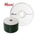 [멜로디]CD-R 700M 52X  50P BULK