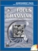 Focus on Grammar 2 : Assessment Pack (Book+CD+Test Generating CD-Rom)