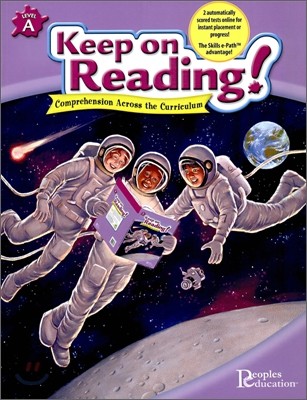 Keep on Reading! Level A : Student Book