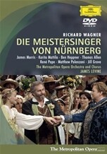 James Levine 바그너: 뉘른베르크의 명가수 (Wagner: Die Meistersinger Von Nurnberg) 제임스 레바인