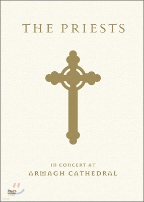 The Priests - In Concert At Armagh Cathedral 더 프리스트 - 아마 대성당 공연 실황 DVD