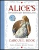 Alice's Adventures in Wonderland Carousel Book