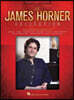The James Horner Collection Sheet Music Piano Vocal Guitar Songbook with Movie Themes Film Score Arrangements for Intermediate Musicians Movie Soundtr
