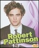 Robert Pattinson