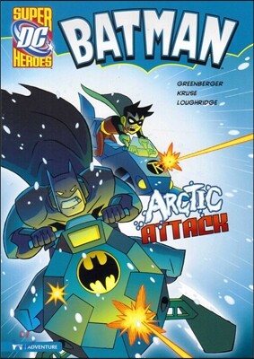 Arctic Attack