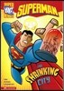 Capstone Heroes(Superman) : The Shrinking City