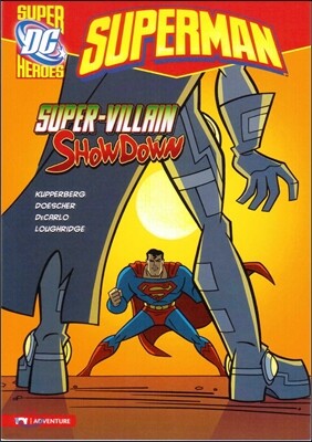 Super-Villain Showdown