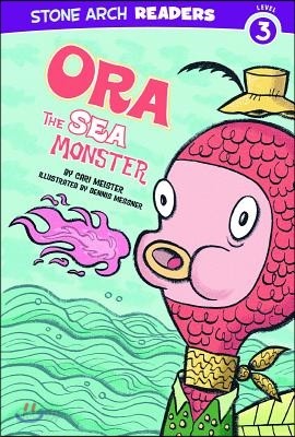 Ora the Sea Monster