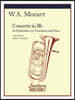 Concerto in B-flat, K191