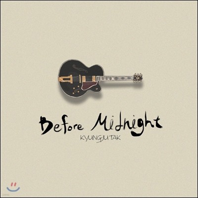 탁경주 3집 - Before Midnight