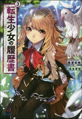 轉生少女の履歷書   3