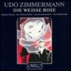 Gabriele Fontana 우도 침머만: 단막 실내 오페라 '백장미' [작곡가 지휘 연주반] (Udo Zimmermann: Die Weisse Rose) [LP]