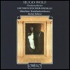 Dietrich Fischer-Dieskau 휴고 볼프: 관현악 가곡집 (Hugo Wolf: Orchesterlieder) 디트리히 피셔-디스카우, 뮌헨 방송 오케스트라 [LP]