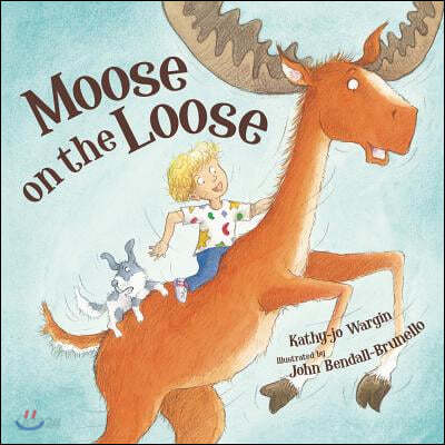 Moose on the Loose