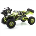 [레프리카]1/10 4WD Brushed Rock Climbing "WARRIOR" RTR (WLT350017GR) 더블스피드 전동 락버기 R/C