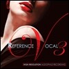 Reference Vocal 3: Extended HD2 Mastering (레퍼런스 보컬 3: 익스텐디드 HD2 마스터링)