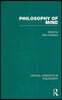 Philosophy of Mind