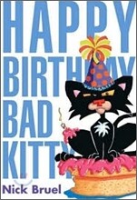 Happy Birthday, Bad Kitty