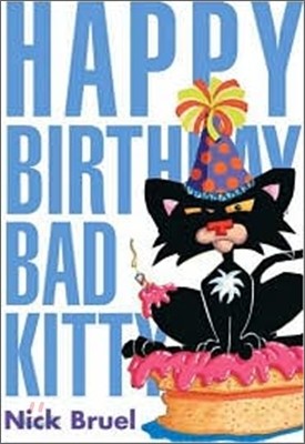 Happy Birthday, Bad Kitty