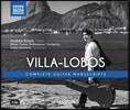 Andrea Bissoli 빌라-로보스: 기타 필사본 시리즈 1-3권 전집 (Villa-Lobos: Complete Guitar Manuscripts) 안드레아 비솔리, 미나스 제라이스 필하모닉, 파비오 메케티