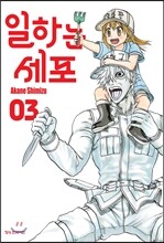 일하는 세포 3