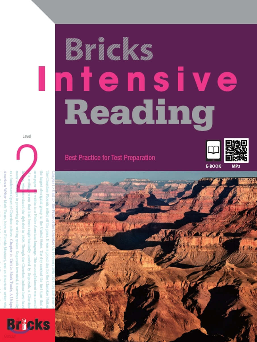 Bricks Intensive Reading 2 : Student Book