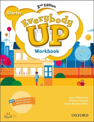 Everybody Up Starter : Work Book, 2/E