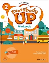 Everybody Up 2 : Work Book, 2/E