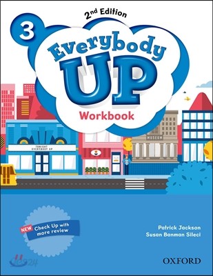 Everybody Up: Level 3: Workbook