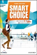 Smart Choice 1 : Student Book with Online Practice, 3/E