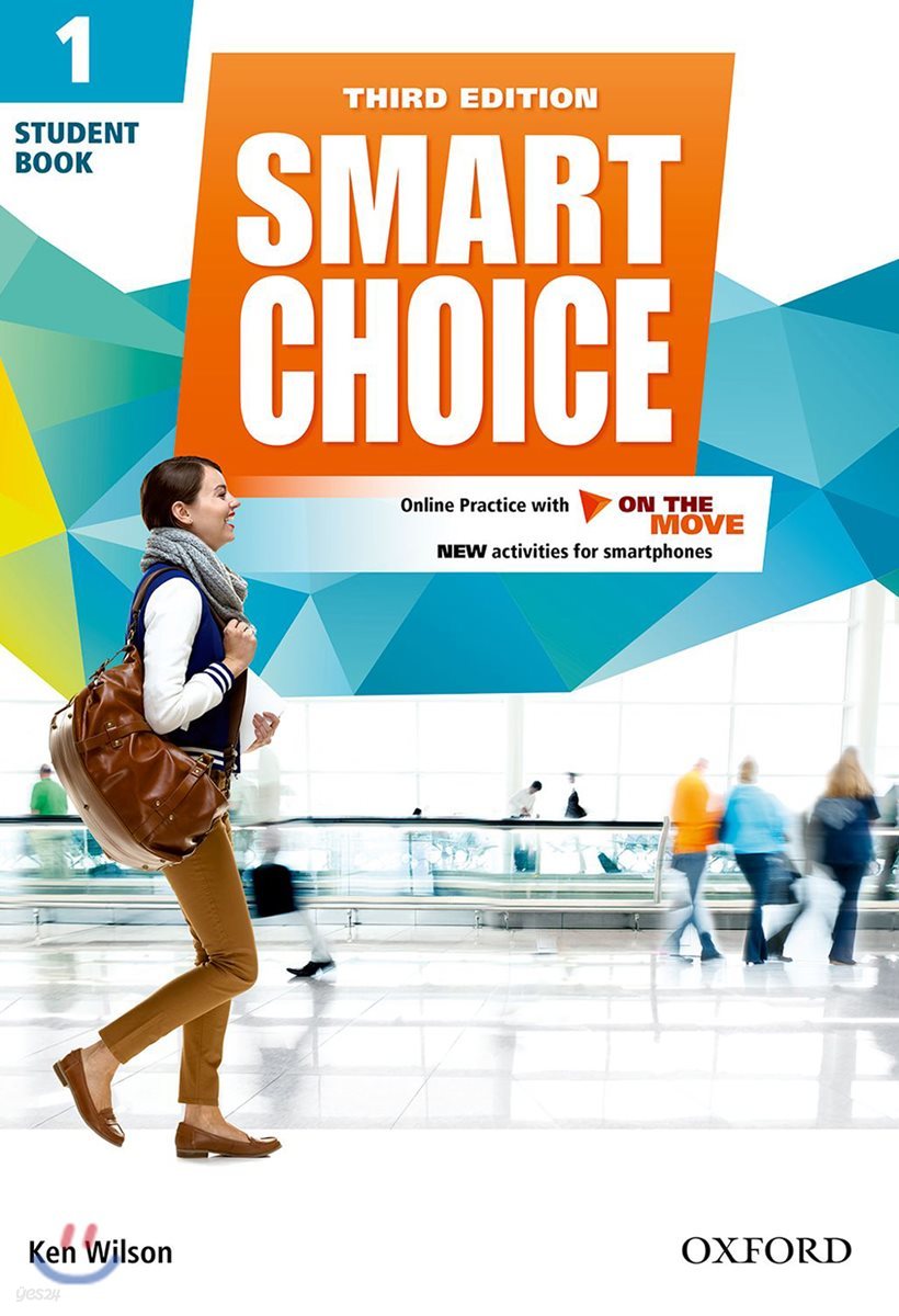 Smart Choice 3e 1 Students Book Pack