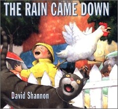 The Rain Came Down
