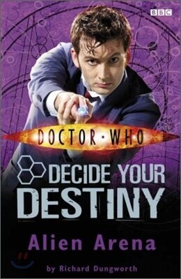 Doctor Who #02 : Alien Arena