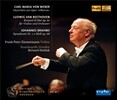 Bernard Haitink 베토벤: 바이올린 협주곡 / 브람스: 교향곡 1번 / 베버: 오베론 서곡 (Beethoven: Violin Concerto / Brahms: Symphony / Weber: Oberon Overture) 베르나르트 하이팅크