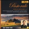 Katsuya Watanabe 파스토랄[전원] - 오보에 작품집: 풀랑크 / 마이클 헤드 / 월미즐리 / 고다르 외 (Pastorale - Walmisley / Ravel / Poulenc / Head / Dinicu / Godard) 카츠야 와타나베