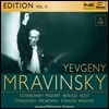 예브게니 므라빈스키 에디션 2집 (Evgeni Mravinsky Edition Vol. 2 - Tchaikovsky / Mozart / Berlioz / Stravinsky / Wagner)