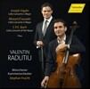 Valentin Radutiu 하이든 / 모차르트-카사도 / 칼 필립 에마누엘 바흐: 첼로 협주곡 (Haydn / Mozart-Cassado / C.P.E. Bach: Cello Concertos) 발렌틴 라두티우 / 슈테판 프루흐트