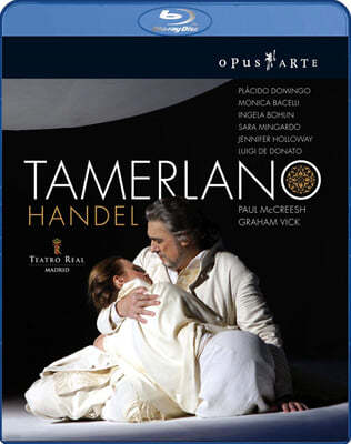 Paul McCreesh 헨델: 타메를라노 (Handel: Tamerlano) 