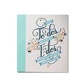 홀마크 웨딩 메모리북 앨범 Wedding Organizer and Memory Keeper-EDY2160