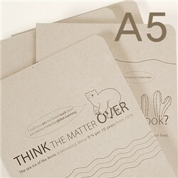 [eeden] 나무사랑 노트 A5 -inf- 노트